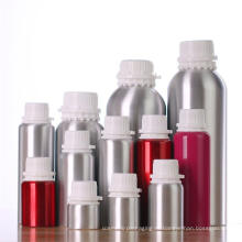 Алюминий косметические бутылки с крышкой Шпалоподбойки очевидной (NAL10)